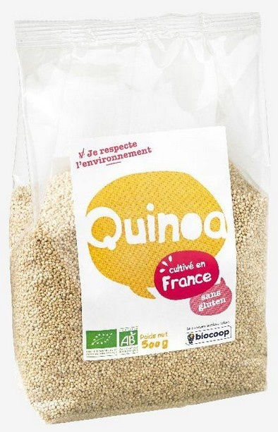 Quinoa de France 500g Quinoa de France 500g