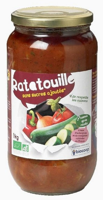 Ratatouille 1kg Ratatouille 1kg