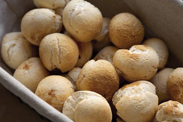 Petits pains express pour le petit-déjeuner