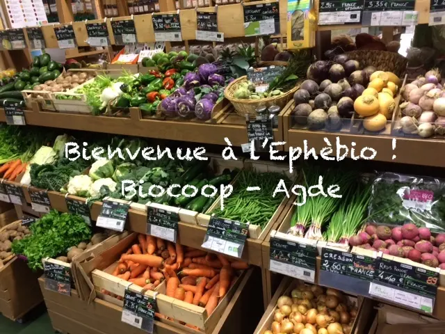 Illustration de Biocoop