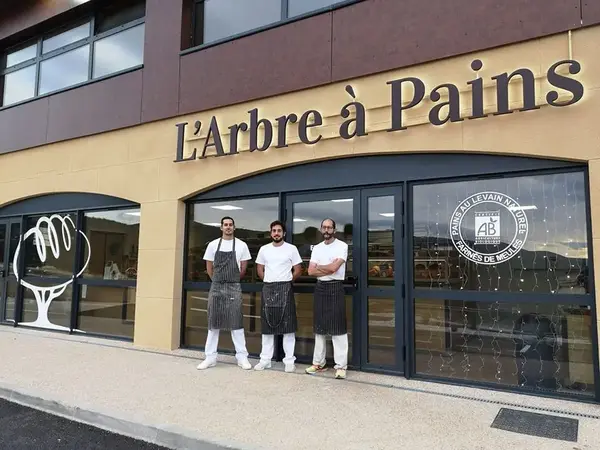 L'Arbre à Pains
