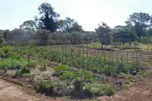 Jardin Ste Faustine