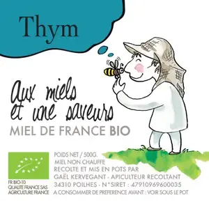 Aux miels et une saveur